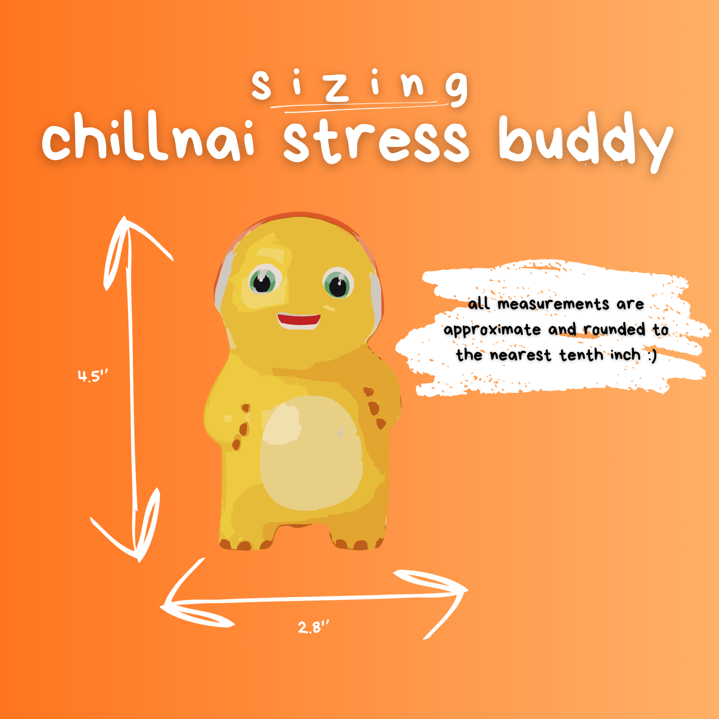 chillnai stress buddy