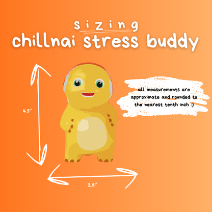 chillnai stress buddy